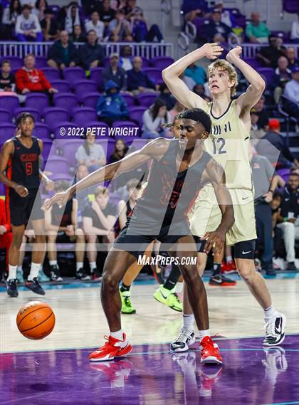 Thumbnail 3 in Paul VI vs Lake Highlands (City of Palms Classic) photogallery.