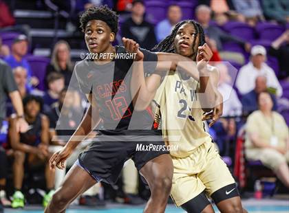 Thumbnail 2 in Paul VI vs Lake Highlands (City of Palms Classic) photogallery.