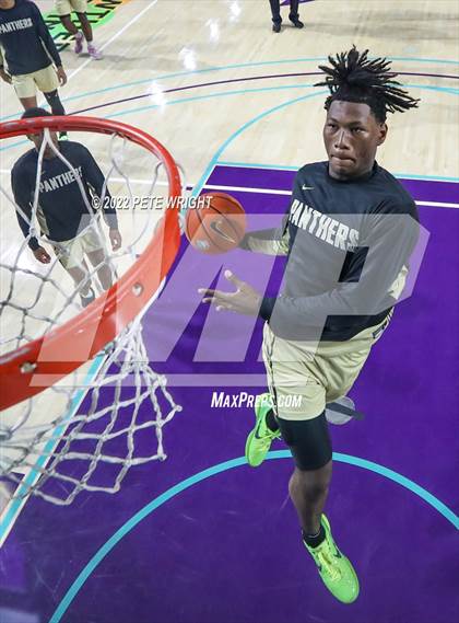 Thumbnail 3 in Paul VI vs Lake Highlands (City of Palms Classic) photogallery.