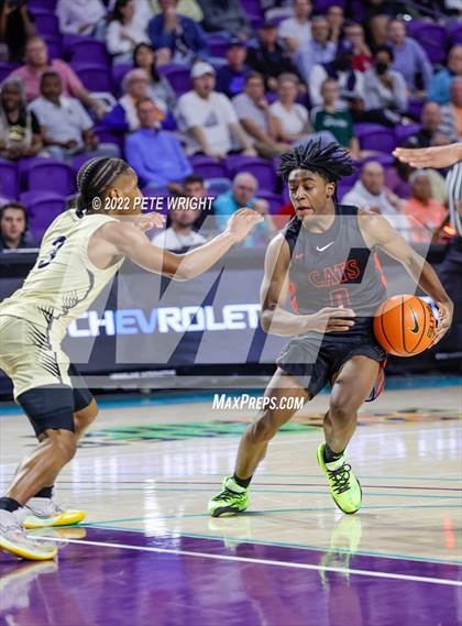 Thumbnail 2 in Paul VI vs Lake Highlands (City of Palms Classic) photogallery.