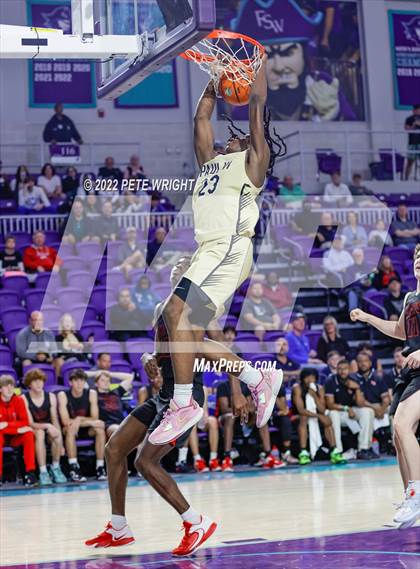Thumbnail 3 in Paul VI vs Lake Highlands (City of Palms Classic) photogallery.