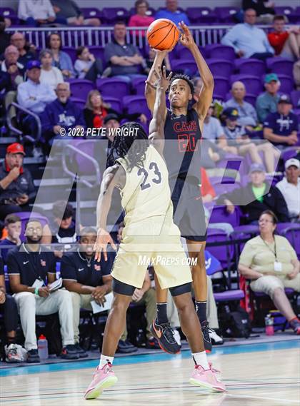 Thumbnail 2 in Paul VI vs Lake Highlands (City of Palms Classic) photogallery.