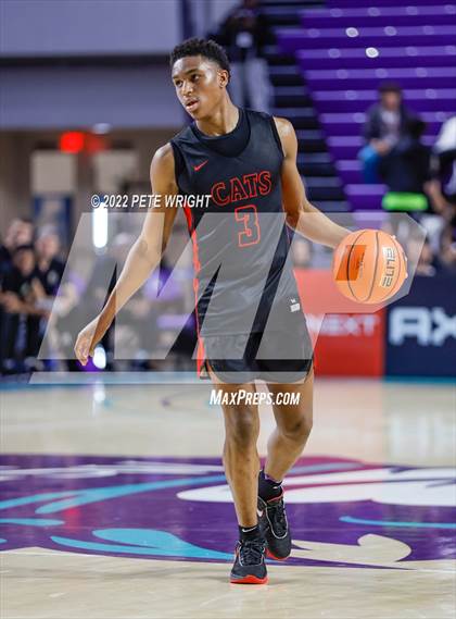 Thumbnail 2 in Paul VI vs Lake Highlands (City of Palms Classic) photogallery.