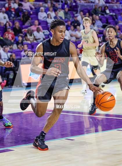 Thumbnail 1 in Paul VI vs Lake Highlands (City of Palms Classic) photogallery.