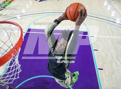 Thumbnail 3 in Paul VI vs Lake Highlands (City of Palms Classic) photogallery.