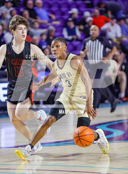 Thumbnail 1 in Paul VI vs Lake Highlands (City of Palms Classic) photogallery.