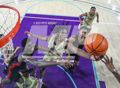 Thumbnail 1 in Paul VI vs Lake Highlands (City of Palms Classic) photogallery.