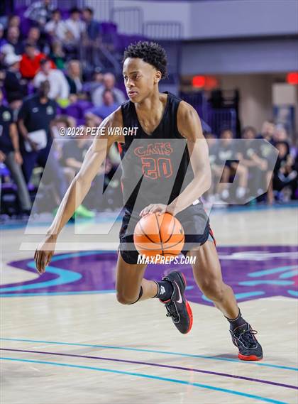 Thumbnail 2 in Paul VI vs Lake Highlands (City of Palms Classic) photogallery.