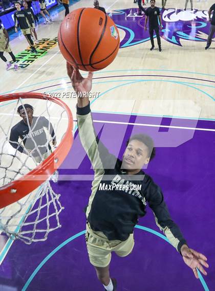 Thumbnail 2 in Paul VI vs Lake Highlands (City of Palms Classic) photogallery.