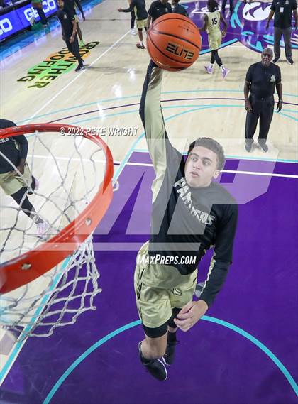 Thumbnail 1 in Paul VI vs Lake Highlands (City of Palms Classic) photogallery.
