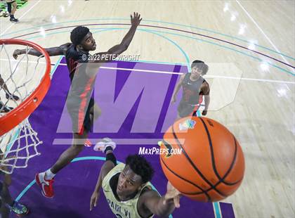 Thumbnail 2 in Paul VI vs Lake Highlands (City of Palms Classic) photogallery.