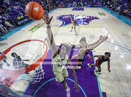 Thumbnail 2 in Paul VI vs Lake Highlands (City of Palms Classic) photogallery.