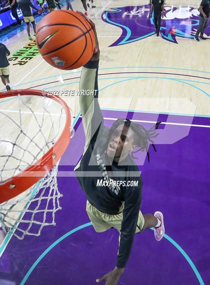 Thumbnail 3 in Paul VI vs Lake Highlands (City of Palms Classic) photogallery.