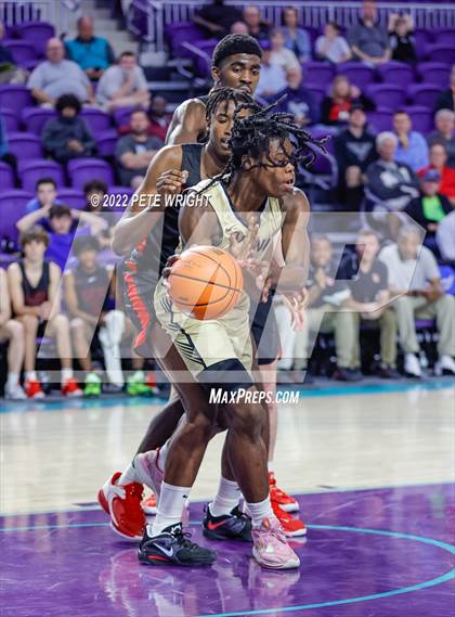 Thumbnail 1 in Paul VI vs Lake Highlands (City of Palms Classic) photogallery.