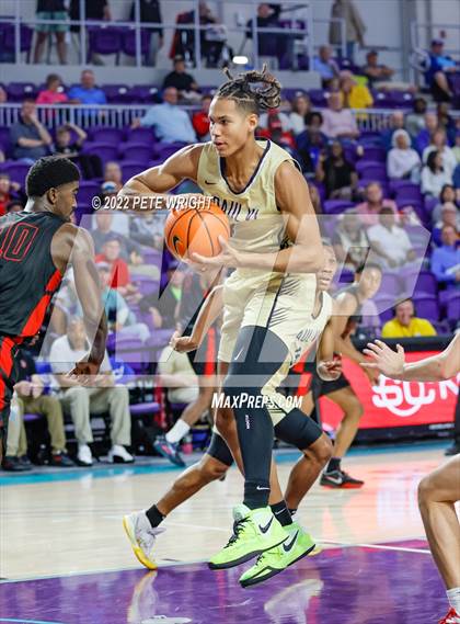 Thumbnail 3 in Paul VI vs Lake Highlands (City of Palms Classic) photogallery.