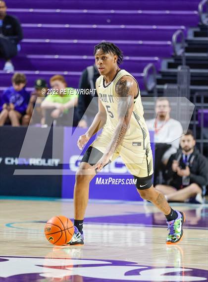 Thumbnail 1 in Paul VI vs Lake Highlands (City of Palms Classic) photogallery.