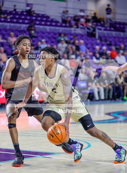 Thumbnail 3 in Paul VI vs Lake Highlands (City of Palms Classic) photogallery.