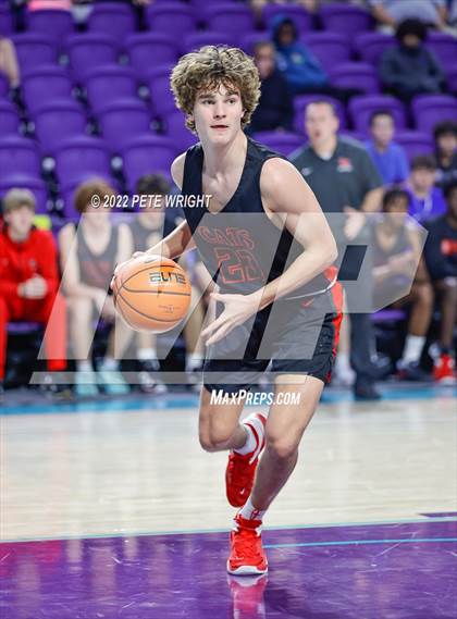 Thumbnail 2 in Paul VI vs Lake Highlands (City of Palms Classic) photogallery.