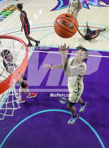 Thumbnail 3 in Paul VI vs Lake Highlands (City of Palms Classic) photogallery.