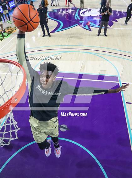 Thumbnail 3 in Paul VI vs Lake Highlands (City of Palms Classic) photogallery.