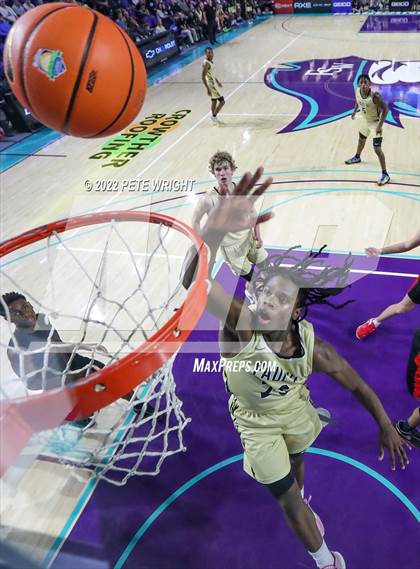Thumbnail 3 in Paul VI vs Lake Highlands (City of Palms Classic) photogallery.