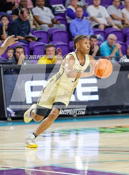 Thumbnail 1 in Paul VI vs Lake Highlands (City of Palms Classic) photogallery.
