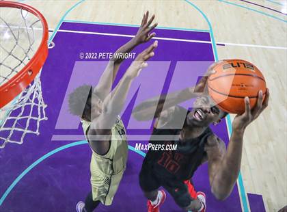 Thumbnail 3 in Paul VI vs Lake Highlands (City of Palms Classic) photogallery.