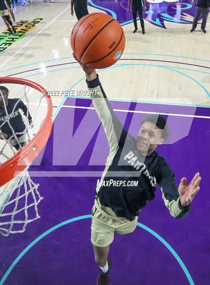 Thumbnail 1 in Paul VI vs Lake Highlands (City of Palms Classic) photogallery.
