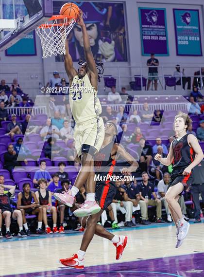 Thumbnail 2 in Paul VI vs Lake Highlands (City of Palms Classic) photogallery.
