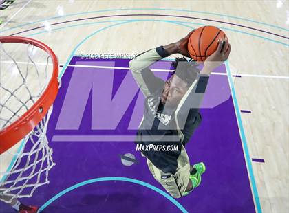 Thumbnail 2 in Paul VI vs Lake Highlands (City of Palms Classic) photogallery.