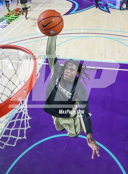 Thumbnail 1 in Paul VI vs Lake Highlands (City of Palms Classic) photogallery.