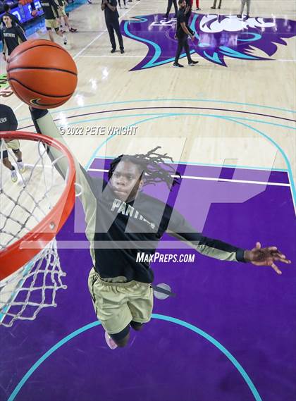 Thumbnail 3 in Paul VI vs Lake Highlands (City of Palms Classic) photogallery.