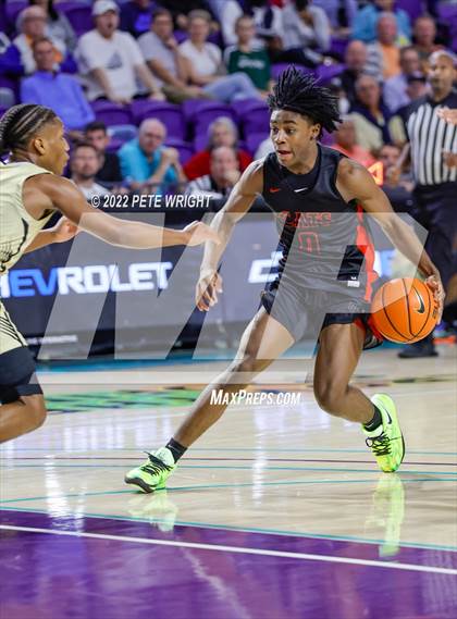 Thumbnail 1 in Paul VI vs Lake Highlands (City of Palms Classic) photogallery.