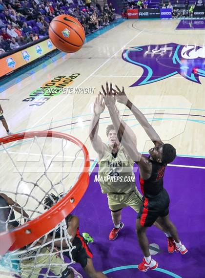Thumbnail 2 in Paul VI vs Lake Highlands (City of Palms Classic) photogallery.