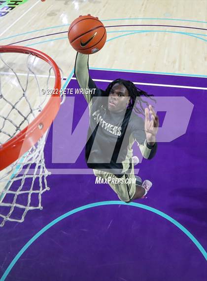 Thumbnail 3 in Paul VI vs Lake Highlands (City of Palms Classic) photogallery.