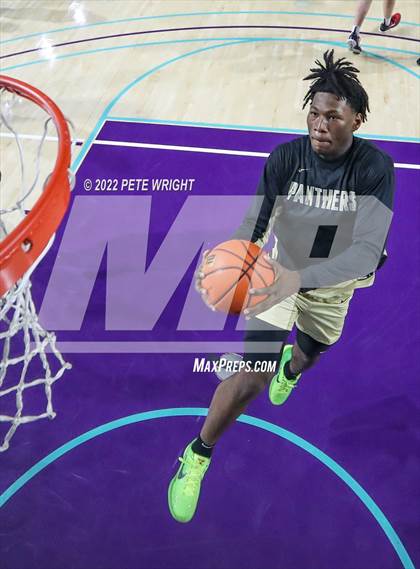 Thumbnail 1 in Paul VI vs Lake Highlands (City of Palms Classic) photogallery.
