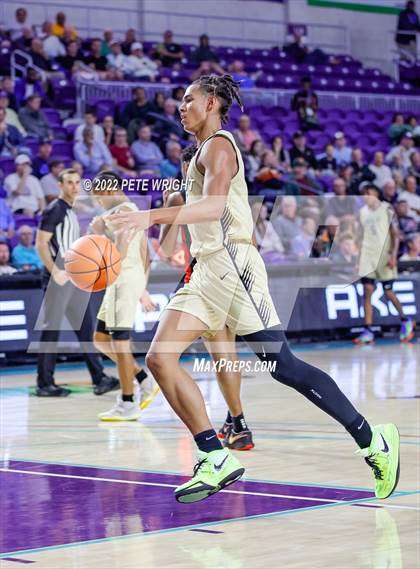 Thumbnail 1 in Paul VI vs Lake Highlands (City of Palms Classic) photogallery.