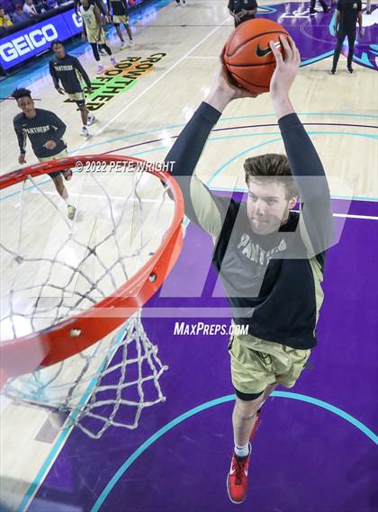 Thumbnail 2 in Paul VI vs Lake Highlands (City of Palms Classic) photogallery.