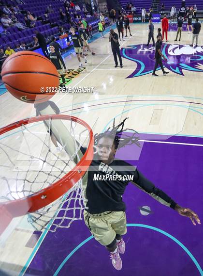 Thumbnail 1 in Paul VI vs Lake Highlands (City of Palms Classic) photogallery.