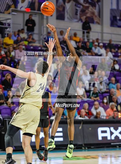 Thumbnail 3 in Paul VI vs Lake Highlands (City of Palms Classic) photogallery.