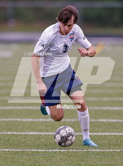 Thumbnail 2 in Dunwoody vs Forest Park (GHSA 6A First Round) photogallery.