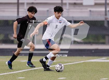 Thumbnail 3 in Dunwoody vs Forest Park (GHSA 6A First Round) photogallery.