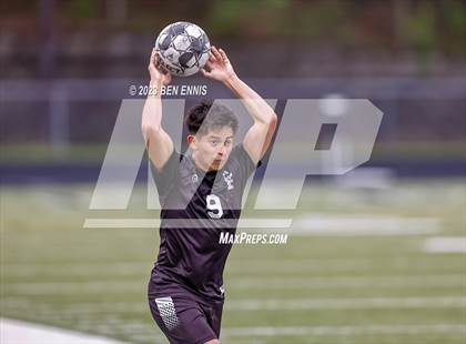 Thumbnail 3 in Dunwoody vs Forest Park (GHSA 6A First Round) photogallery.