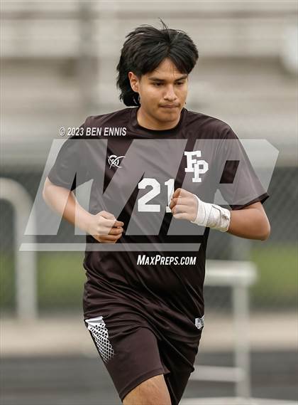 Thumbnail 1 in Dunwoody vs Forest Park (GHSA 6A First Round) photogallery.