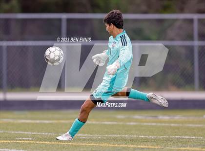 Thumbnail 1 in Dunwoody vs Forest Park (GHSA 6A First Round) photogallery.