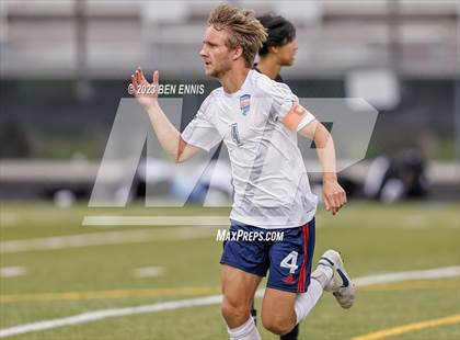 Thumbnail 3 in Dunwoody vs Forest Park (GHSA 6A First Round) photogallery.