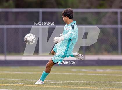 Thumbnail 2 in Dunwoody vs Forest Park (GHSA 6A First Round) photogallery.