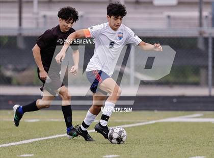 Thumbnail 1 in Dunwoody vs Forest Park (GHSA 6A First Round) photogallery.