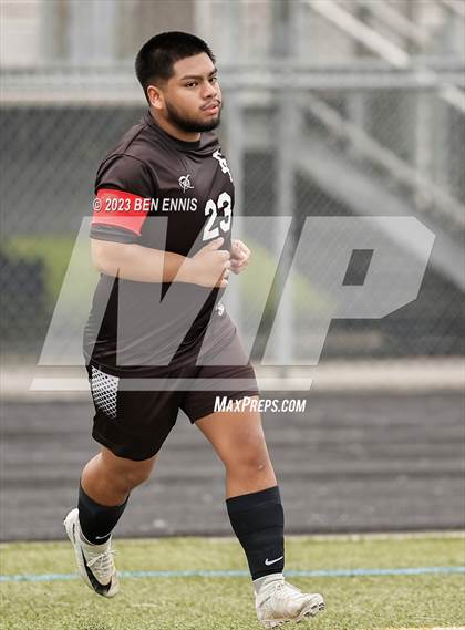 Thumbnail 2 in Dunwoody vs Forest Park (GHSA 6A First Round) photogallery.