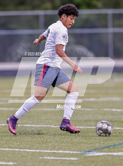 Thumbnail 3 in Dunwoody vs Forest Park (GHSA 6A First Round) photogallery.